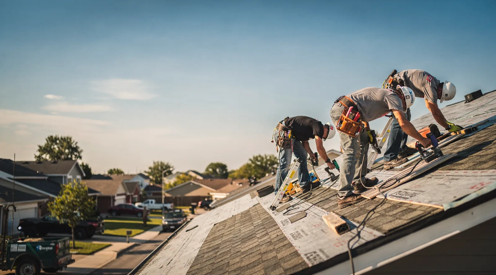 Roof Vent Pipe Repair in South Charleston, WV